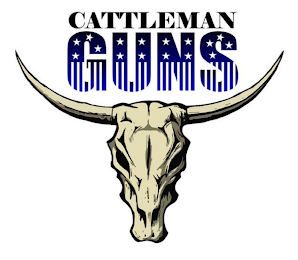 CATTLEMAN GUNS logo