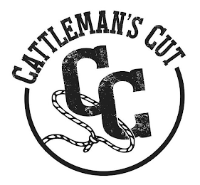 CATTLEMAN'S CUT CC logo