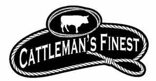 CATTLEMAN'S FINEST logo
