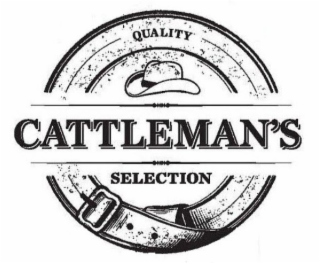 CATTLEMAN'S QUALITY SELECTION logo