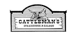 CATTLEMAN'S STEAKHOUSE & SALOON logo