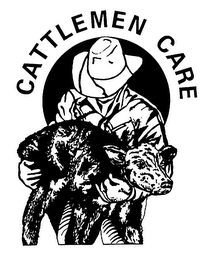 CATTLEMEN CARE logo