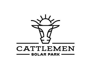 CATTLEMEN SOLAR PARK logo