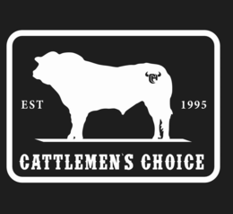 CATTLEMEN'S CHOICE EST  1995 CH logo