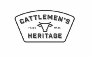 CATTLEMEN'S HERITAGE TRADE MARK logo