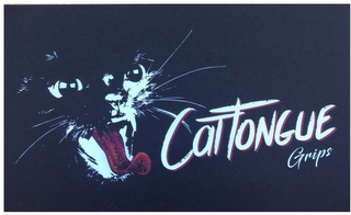 CATTONGUE GRIPS logo