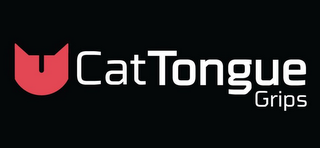 CATTONGUE GRIPS logo