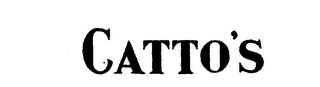 CATTO'S logo