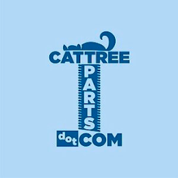 CATTREE PARTS DOT COM logo