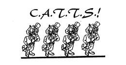 C.A.T.T.S.! logo
