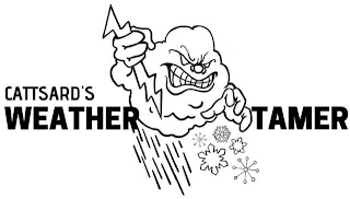 CATTSARD'S WEATHER TAMER logo