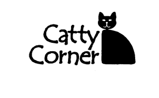 CATTY CORNER logo