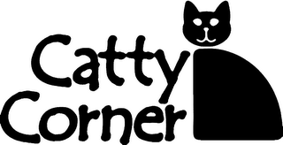 CATTY CORNER logo