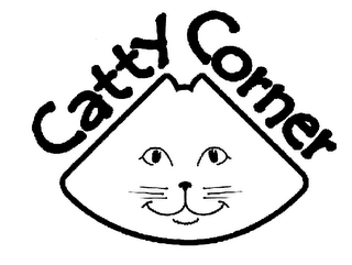 CATTY CORNER logo