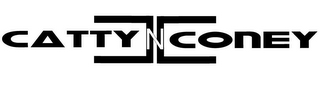 CATTY N CONEY CC logo