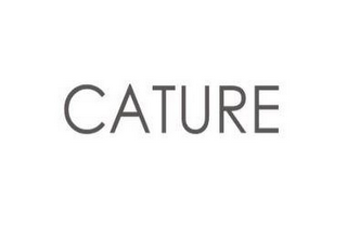 CATURE logo