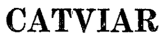CATVIAR logo