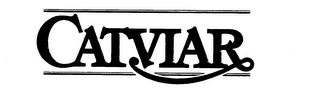 CATVIAR logo