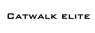 CATWALK ELITE logo
