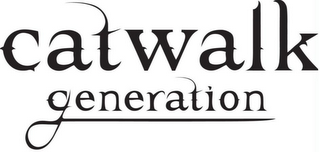 CATWALK GENERATION logo