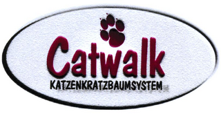 CATWALK KATZENKRATZBAUMSYSTEM logo
