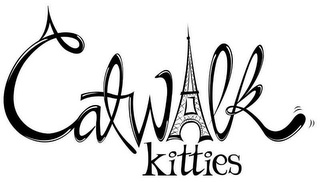 CATWALK KITTIES logo