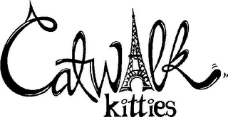 CATWALK KITTIES logo