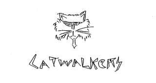 CATWALKERS logo