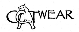 CATWEAR logo