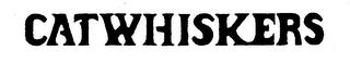CATWHISKERS logo