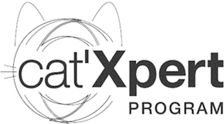 CAT'XPERT PROGRAM logo