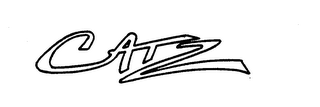 CATZ AUSTRALIA logo
