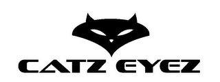 CATZ EYEZ logo