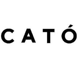 CATÓ logo