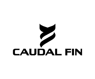 CAUDAL FIN logo