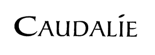 CAUDALIE logo