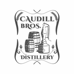 CAUDILL BROS. DISTILLERY logo