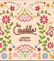 CAUDILLO JARABE DE OLLA logo