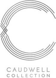 CAUDWELL COLLECTION logo