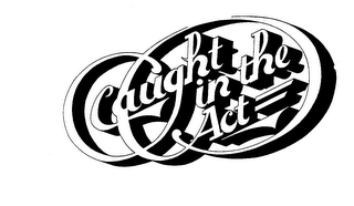 CAUGHT IN THE ACT logo