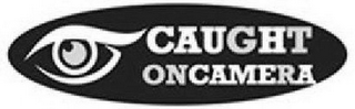 CAUGHT ONCAMERA logo