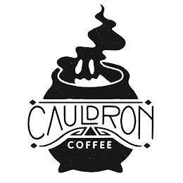 CAULDRON COFFEE logo