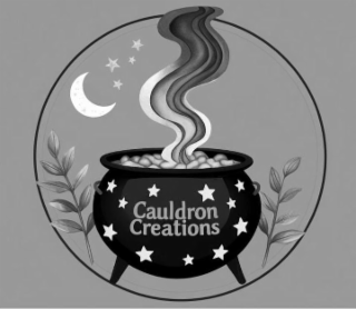 CAULDRON CREATIONS logo