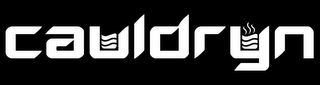 CAULDRYN logo