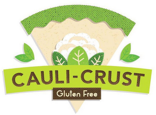 CAULI-CRUST GLUTEN FREE logo