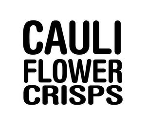 CAULI FLOWER CRISPS logo