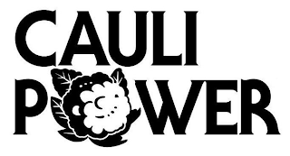 CAULI POWER logo