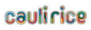 CAULI RICE logo