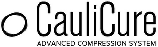 CAULICURE ADVANCED COMPRESSION SYSTEM logo