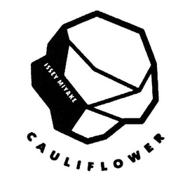 CAULIFLOWER ISSEY MIYAKE logo